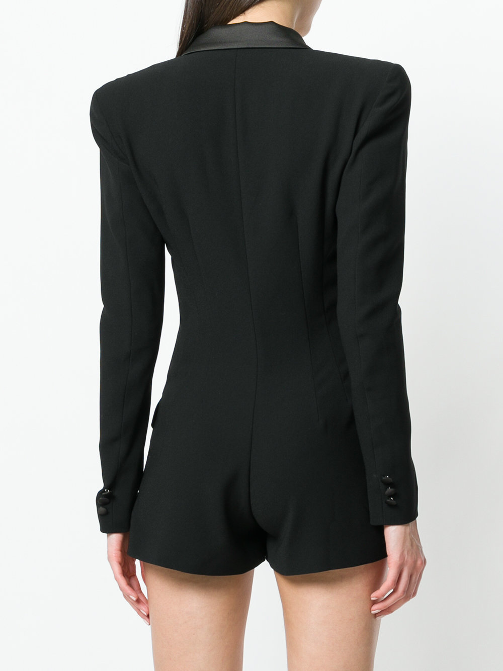 Faith Connexion Tuxedo Dress, $1,145 | farfetch.com | Lookastic