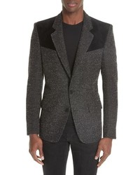 Givenchy Tweed Sport Coat