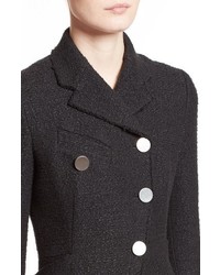 Proenza Schouler Asymmetrical Tweed Jacket