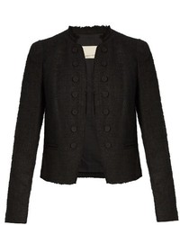Rebecca Taylor Boucl Tweed Jacket
