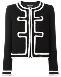 Moschino Boutique Tweed Jacket