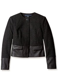 French Connection Cosmic Tweed Blazer