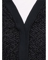 Nobrand Cropped Tweed Jacket