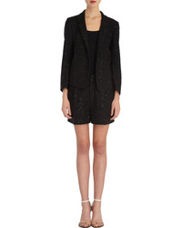 Chloé Shiny Tweed Jacket