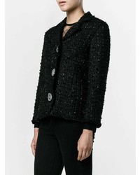 Simone Rocha Tweed Jacket