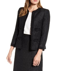 Anne Klein Tweed Jacket