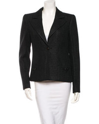 Chanel Tweed Jacket W Tags