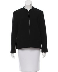 Chanel Wool Tweed Jacket