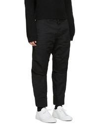 DSQUARED2 Black Tizzy Chinos