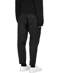 DSQUARED2 Black Tizzy Chinos