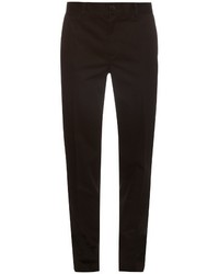 Givenchy Cotton Twill Chino Trousers