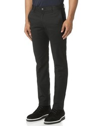 Naked & Famous Denim Naked Famous Slim Stretch Twill Chino Pants