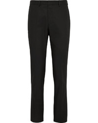 Givenchy Slim Fit Cotton Twill Trousers