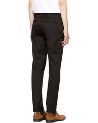 Givenchy Black Stars Trousers