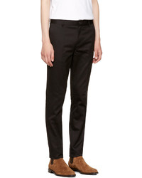 Givenchy Black Stars Trousers