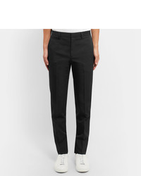 Givenchy Slim Fit Twill Trousers