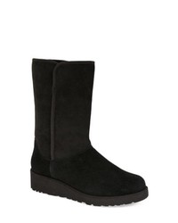 UGG Amie Classic Slim Water Resistant Short Boot