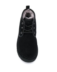 UGG Australia Ankle Lace Up Boots