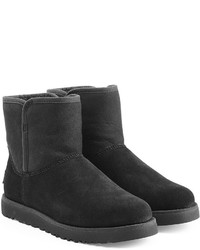 UGG Australia Shearling Lined Ankle Boots