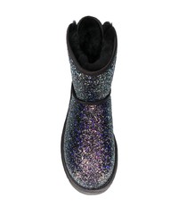 UGG Australia Bow Cosmos Glitter Boots