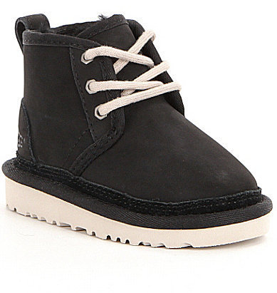 boy uggs black