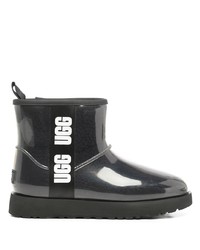 UGG Classic Clear Mini Ankle Boots