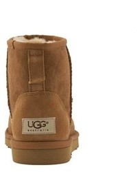 UGG Classic Mini Boot Size 5 M Black