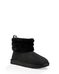 UGG Classic Mini Fluff Quilted Shaft Boot