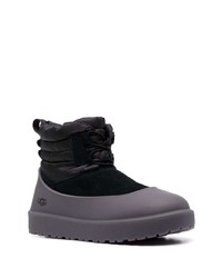 UGG Classic Mini Padded Ankle Boots