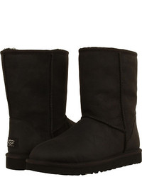 UGG Classic Short Leather Cold Weather Boots