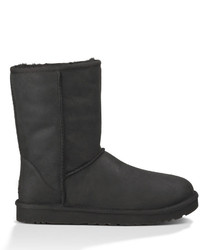 UGG Classic Short Leather
