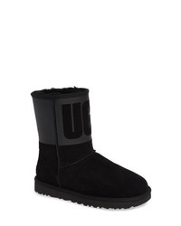 UGG Classic Short Rubber Boot
