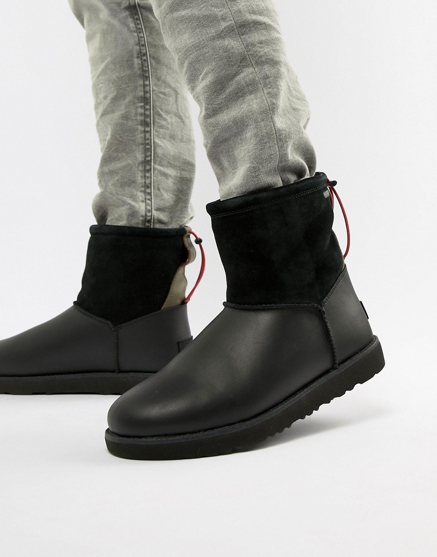 ugg waterproof classic boots