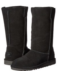 UGG Classic Unlined Tall Perf Boots