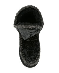 Mou Eskimo Shearling Lined Boots