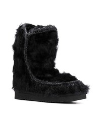 Mou Faux Fur Eskimo Boots