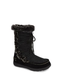 Woolrich Lace Up Bootie