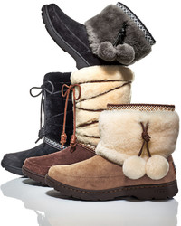 UGG Maxie Lace Up Weatherproof Boot