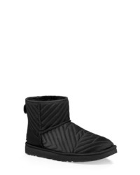 UGG Mini Classic Quilted Bootie