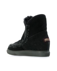 Mou Mui Sneaker Boots