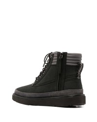 UGG Padded Ankle Lace Up Boots