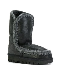 Mou Patent Winter Boots