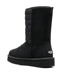 UGG Round Toe Padded Boots