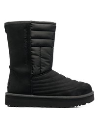 UGG Round Toe Padded Boots