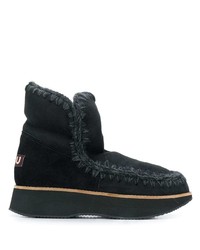 Mou Running Eskimo Ankle Boots
