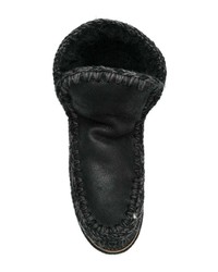 Mou Sheepskin Snow Boots