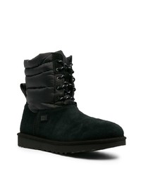 UGG X Stampd Lace Up Boots