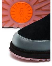 Heron Preston X Ugg Classic Mini Tech Panelled Boots