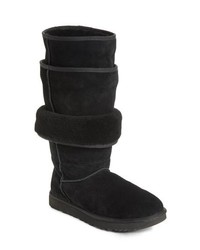 Y/Project X Ugg Layered Boot