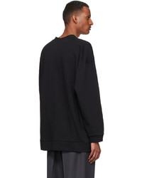 The Row Black Essen Sweater